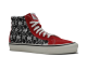 Vans SK8 HI 38 DX Skulls (VN0A38GFX7Z) bunt 5