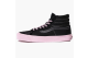 Vans Anti Social Club x Dover Street Market Sk8 Hi Get Weird (VN0A36C7OYN) schwarz 2