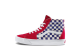 Vans Sk8 Hi BMX Checkerboard (VN0A38GEU8H) bunt 2