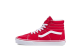 Vans SK8 HI Canvas Formula One (VN000TS9GYK) rot 1