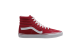Vans SK8 HI Canvas Formula One (VN000TS9GYK) rot 3