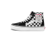 Vans SK8 HI Checkered (VN0A4U161AA) bunt 1