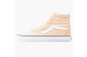 Vans Sk8 Hi Classic Bleached Apricot (VN0A38GEU5Y) beige 4
