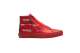 Vans SK8 HI Cordura 1966 (VN0A4BV6XK6) rot 3
