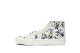 Vans Sk8 Hi Disney x Geoff McFetridge (VA38FYRNQ) weiss 1