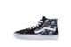 Vans SK8 HI Flash Skulls (VN0A4U3C1HJ) bunt 1