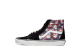 Vans SK8 HI Flowers Graffiti (VN0A4BV61JA) bunt 1