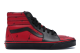 Vans SK8 Hi Marvel Deadpool x (VN0A38GEUBJ) bunt 4