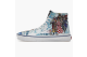 Vans Sk8 Hi One Piece Punk Hazard (VN0007NS448) bunt 2