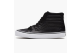 Vans Blends x Sk8 Hi Reissue Zip LX Peacoat (VN000ZSJJJZ) schwarz 1