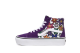 Vans SK8 HI Platform 2 Glitter Daisies (VN0A3TKNX96) bunt 1