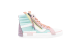 Vans SK8 HI Reissue CAP Pastel Multi Color (VN0A3WM124D) bunt 3