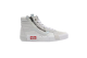 Vans SK8 HI Reissue CAP Glitter Mix (VN0A3WM1TUT) weiss 2