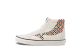 Vans SK8 Hi Reissue Checkerboard Multi Color (VN0A4U3D2UY) weiss 1