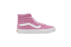 Vans Sk8 Hi Re issue Violet Pig Suede (VN0A2XSBU5O) pink 2