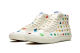 Vans Damien Hirst x Sk8 Hi Reissue VLT LX Polka Dots (VN0A3MV7TFA) beige 3