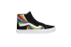 Vans SK8 HI Reissue Refract (VN0A4U3DWN7) bunt 2