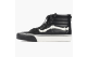 Vans Blends x Sk8 Hi Reissue Zip LX Bones (VN0000SPA17) schwarz 2