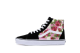 Vans SK8 Hi Romantic Floral (VN0A38GEVKB) bunt 1