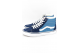 Vans Sk8 Hi Skate Navy White (VN0A5FCCNAV) blau 2
