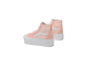 Vans Sk8 Hi Tapered Stackform (VN0A5JMKBOD1) pink 2