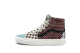 Vans SK8 Hi Tiger Patchwork (vn0a4bv61io) bunt 1