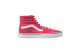 Vans Sk8 Hi (VN0A38GEQ9U) rot 2