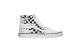 Vans Sk8 Hi Checkerboard Flame (VN0A38GERX7) bunt 5