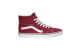 Vans SK8 Hi Rumba (VN0A38GEVG4) rot 3