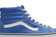 Vans SK8 HI Ultramarine (VN0A4BV6TGW) blau 4