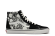 Vans SK8 HI Forgotten Bones (VN0A4BV6V8V) schwarz 4