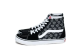 Vans SK8 HI X Bump Of Chicken (611434-0001) schwarz 1