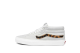 Vans Vans Comfycush Old Skool EU 43 Black (VN0A3WM3033) weiss 1