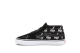 Vans SK8 MID (VN0A3WM34WW) schwarz 1