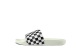 Vans Slide On Checkerboard (VN0004LG27K) weiss 1
