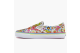 Vans Takashi Murakami Classic Slip On LX Multi Flower color (VN-0ZSIGQC) bunt 2