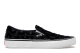 Vans Slip On Supreme x Punch Denim Hole (VN0A38DD2DC) schwarz 4