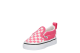 Vans Slip on (VN000D0SCHL) pink 6