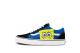 Vans SpongeBob SquarePants x Old Skool Smile Patch (VN0A38G19XD) blau 1