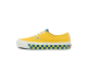 Vans Style 44 Plaid (VN0A54F241O) gelb 1