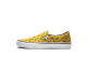 Vans Slip On Classic Supreme x Diamond Plate Pro (VN0A347VTEG) gelb 1