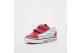 Vans TD Old Skool V (VN0A38JN3U8) vermelho 2
