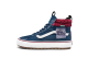 Vans The Simpsons x Sk8 Hi MTE 2.0 DX Mr. Plow (VN0A4P3I23V) blau 1