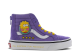 Vans The Simpsons x Sk8 Hi Zip Lisa (VN0A4BUX17G) lila 4
