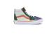 Vans Twill Block Sk8 hi (VN0A4BUW6GL1) multicolor 3