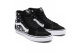 Vans UA SK8 Hi Bandana (VN0A32QGD9S1) schwarz 2