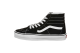 Vans SK8 Hi Tapered (VN0A4U161WX1) schwarz 2