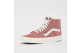 Vans UA SK8 Hi (VN0A32QG9GA) pink 2