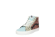 Vans SK8 Hi Tiger Patchwork (vn0a4bv61io) bunt 2