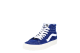 Vans SK8 HI Pig Suede (VN0A4U3C2O6) blau 2